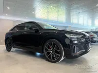 Usata Audi Q8 S-Line 286 CV (210 kW) 2023 Nero SUV