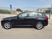 Usata BMW X3 xLine 150 CV (110 kW) 2019 Nero SUV