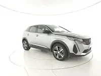 Usata Peugeot 3008 Allure 131 CV (96 kW) 2024 Bianco SUV
