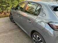 Usata Peugeot 208 Active 75 CV (55 kW) 2024 Grigio Utilitaria