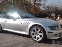 Usata BMW Z3 2002 Grigio Cabrio