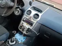 Usata Opel Corsa 69 CV (50 kW) 2007 Grigio Utilitaria