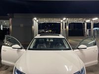 Usata Audi A6 177 CV (130 kW) 2015 Bianco Station wagon