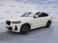 Brugt BMW X4 M Sport 190 HK (139 kW) 2025 Hvid SUV