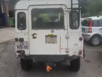 Usata Land Rover Defender 109 CV (80 kW) 1991 Bianco SUV