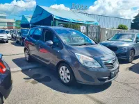 Usata Opel Meriva Cosmo 120 CV (88 kW) 2012 Gray Monovolume