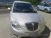 Usata Lancia Ypsilon 2007 Grigio Utilitaria