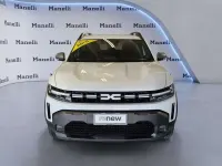 Nuova Dacia Duster Expression 140 CV (102 kW) 2026 Bianco SUV