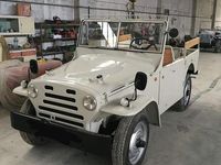 Usata Fiat Campagnola 1960