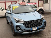 Usata DR DR 5.0 155 CV (114 kW) 2024 Azzurro SUV