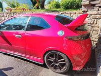 Usata Honda Civic Type R 2007 Rosso Berlina