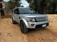 usata Land Rover Discovery 4 HSE