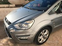 Begagnad Ford S-MAX 2011 Grå Minibuss