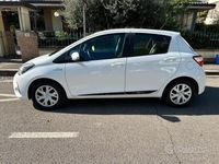 usata Toyota Yaris Hybrid Yaris 1.5 Hybrid 5 porte Active