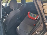 Usata Seat Leon 75 CV (55 kW) 2014 Grigio Berlina