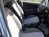 Usata Ford Fiesta 75 CV (55 kW) 2006 Blu Utilitaria