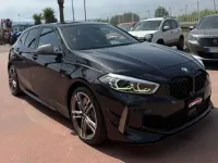 Usata BMW M135 306 CV (225 kW) 2022 Nero Utilitaria