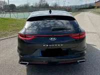 Usata Kia ProCeed GT-Line 136 CV (100 kW) 2019 Station wagon