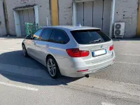Usata BMW 320 Comfort Edition 184 CV (135 kW) 2013 Grigio Station wagon