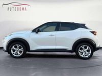 Usata Nissan Juke N-Connecta 114 CV (83 kW) 2022 Bianco SUV