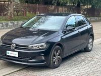 Usata VW Polo Comfortline 75 CV (55 kW) 2018 Grigio Utilitaria