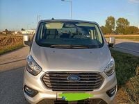 Begagnad Ford E-Transit Trend 100 kW (136 HK) 2020 Grå Van