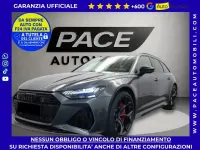 Usata Audi RS6 Performance 630 CV (463 kW) 2025 Azzurro metallizzato Station wagon