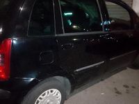 Usata Lancia Musa 90 CV (66 kW) 2007 Nero Monovolume