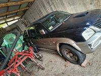 Usata Mitsubishi L 2004 Cabrio