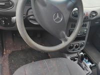 Usata Mercedes A160 2002 Grigio Monovolume