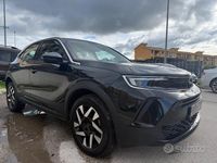 Usata Opel Mokka Elegance 110 CV (80 kW) 2023 Nero SUV