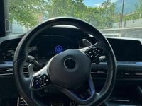 Usata VW Golf VIII R 320 CV (235 kW) 2021 Nero Berlina