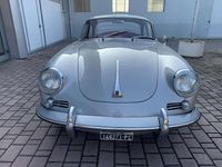 Usata Porsche 356 75 CV (55 kW) 1962 Argento Coupé