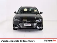 Usata Audi A4 Advanced 204 CV (150 kW) 2021 Nero Station wagon