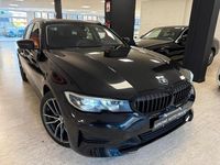 Usata BMW 320e M Sport 190 CV (139 kW) 2021 Nero Station wagon