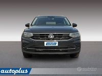 Usata VW Tiguan Life 150 CV (110 kW) 2023 Grigio SUV