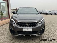Usata Peugeot 3008 GTi 200 CV (147 kW) 2020 Grigio platino SUV
