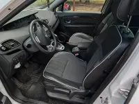 Usata Renault Scénic III XMOD 110 CV (80 kW) 2012 Bianco Monovolume