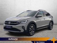 Usata VW Taigo Life 110 CV (80 kW) 2023 Grigio SUV