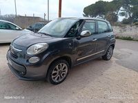 Usata Fiat 500L Lounge 2016 Grigio Monovolume