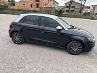 Usata Audi A1 Sportback Attraction 90 CV (66 kW) 2013 Utilitaria