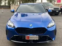 Usata BMW 118 M Sport 150 CV (110 kW) 2024 Blu Utilitaria