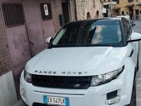 Usata Land Rover Range Rover evoque 2014 Bianco SUV