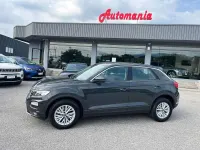 Usata VW T-Roc Business 150 CV (110 kW) 2022 Bianco SUV