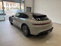 Occasion Porsche Taycan Cross Turismo 319 kW (435 ch) 2022 Gris Break