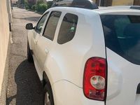 Usata Dacia Duster 110 CV (80 kW) 2011 Bianco Utilitaria