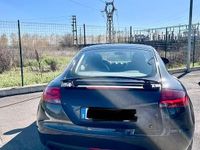 Usata Audi TT 200 CV (147 kW) 2007 Nero Coupé