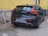 Usata Volvo V40 2014 Nero Berlina