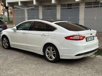 Usata Ford Mondeo Titanium 155 CV (114 kW) 2015 Bianco Coupé