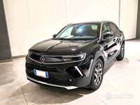 Usata Opel Mokka Elegance 131 CV (96 kW) 2021 Nero SUV